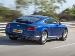 Bentley Continental GT Speed 2012 года